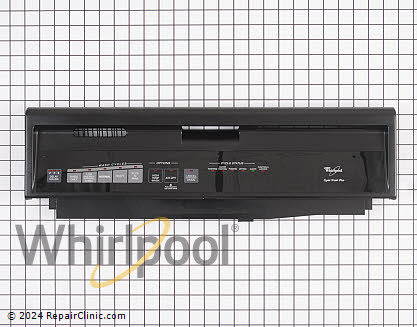Touchpad and Control Panel WP8051702 Alternate Product View