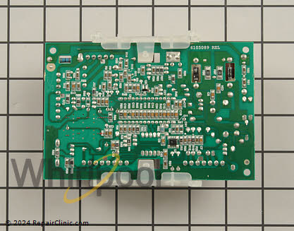 Control Board WPW10116566 Alternate Product View