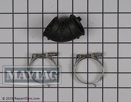 Pump Hose W10445975 Alternate Product View
