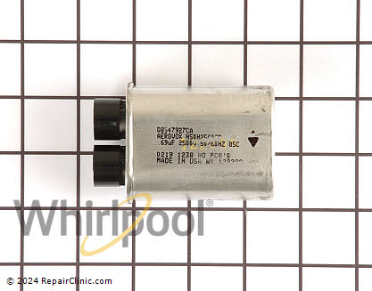High Voltage Capacitor 59001160 Alternate Product View