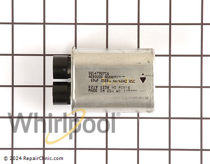 High Voltage Capacitor 59001160 Alternate Product View
