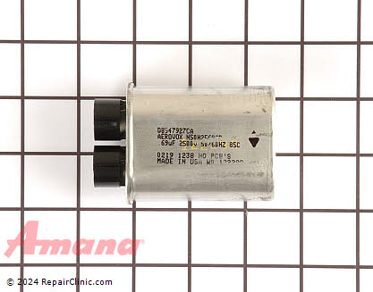 High Voltage Capacitor 59001160 Alternate Product View
