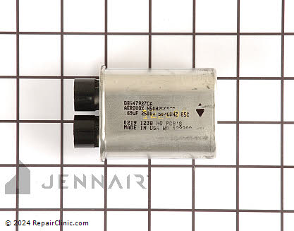 High Voltage Capacitor 59001160 Alternate Product View