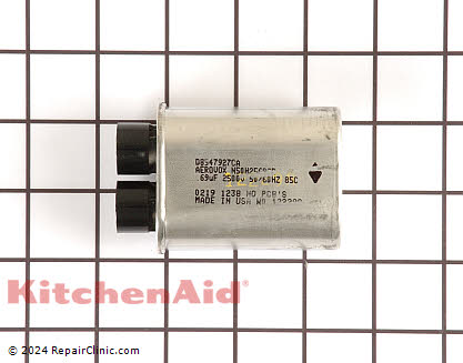 High Voltage Capacitor 59001160 Alternate Product View