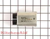 High Voltage Capacitor - Part # 1204309 Mfg Part # 59001160