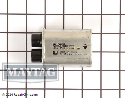 High Voltage Capacitor 59001160 Alternate Product View
