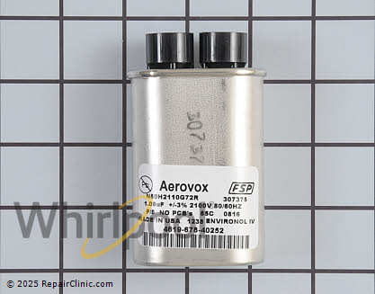 High Voltage Capacitor WP4375020 Alternate Product View