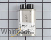 High Voltage Capacitor - Part # 4434444 Mfg Part # WP4375020