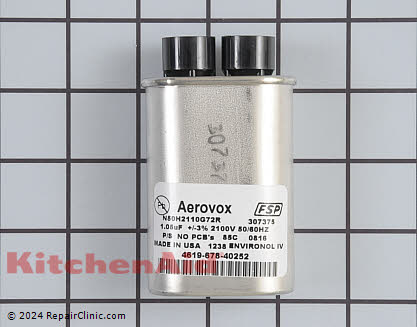 High Voltage Capacitor WP4375020 Alternate Product View
