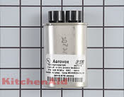 High Voltage Capacitor - Part # 4434444 Mfg Part # WP4375020