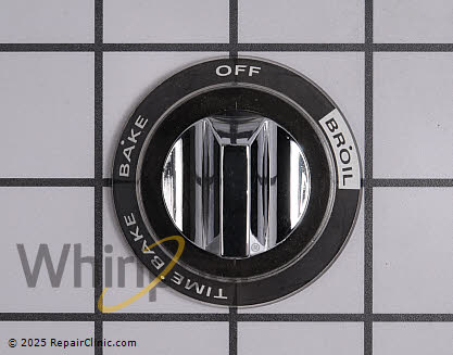 Selector Knob WP7711P041-60 Alternate Product View