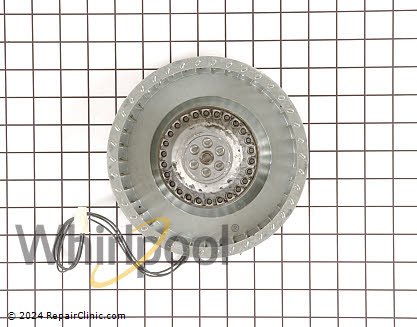 Fan Motor WPW10114253 Alternate Product View
