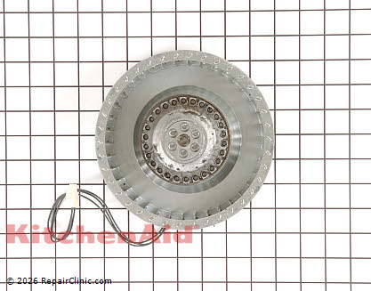 Fan Motor WPW10114253 Alternate Product View