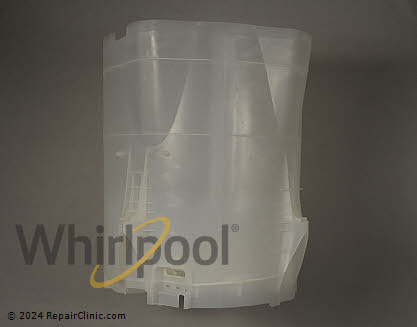 Outer Tub W10193887 Alternate Product View
