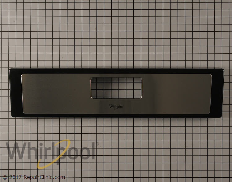 Control Panel W11231628 | Whirlpool Replacement Parts Control Panel W11231628 | Whirlpool Replacement Parts