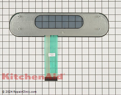Touchpad WP9756595BL Alternate Product View