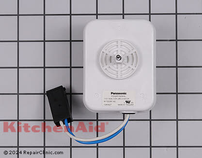 Evaporator Fan Motor W11780227 Alternate Product View