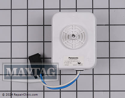 Evaporator Fan Motor W11780227 Alternate Product View
