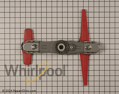 Lower Wash Arm WPW10195601 Alternate Product View