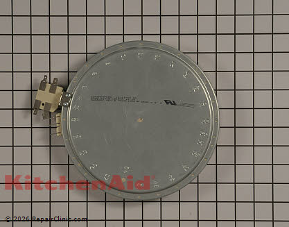 Radiant Surface Element WP8285937 Alternate Product View