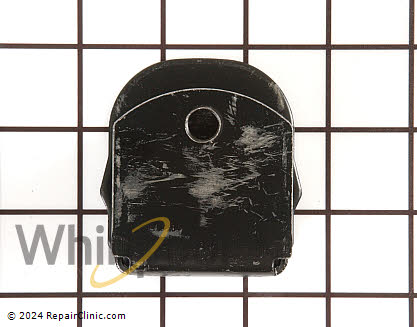 Door Hinge W10215663 Alternate Product View