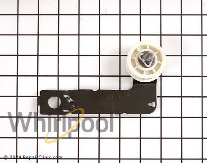 Idler Pulley WPW10547294 Alternate Product View