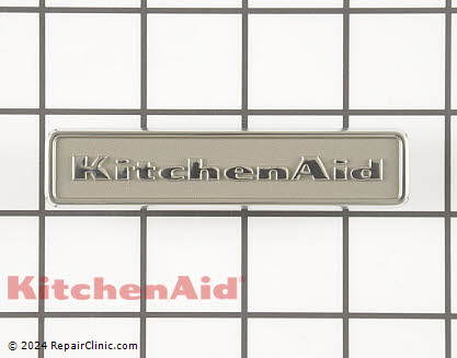 Nameplate W10021850 Alternate Product View