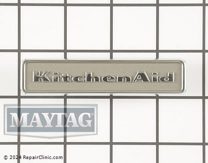 Nameplate W10021850 Alternate Product View