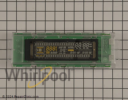 Oven Control Board WPW10181439 Alternate Product View