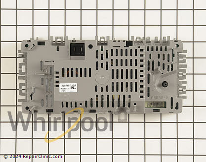 Control Board WPW10249237 Alternate Product View