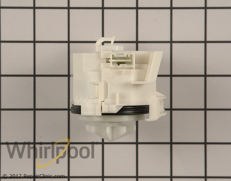 Drain Pump WPW10531320 Whirlpool Replacement Parts
