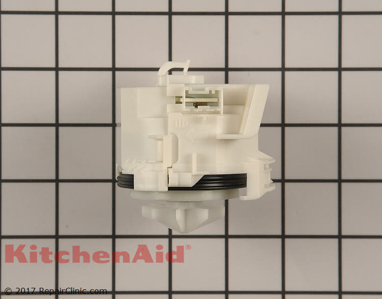 Drain Pump WPW10531320 KitchenAid Replacement Parts