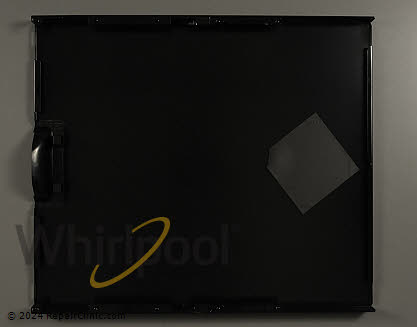 Outer Door Panel WPW10531291 Alternate Product View