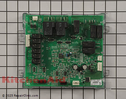 Control Board WP9761593 Alternate Product View