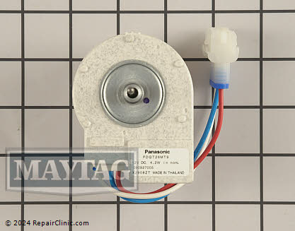 Evaporator Fan Motor WP67006968 Alternate Product View
