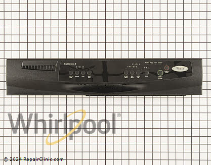 Touchpad and Control Panel WPW10142945 Alternate Product View