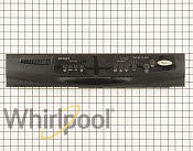Touchpad and Control Panel - Part # 1451378 Mfg Part # WPW10142945