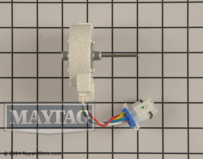 Evaporator Fan Motor WP67003241 Alternate Product View