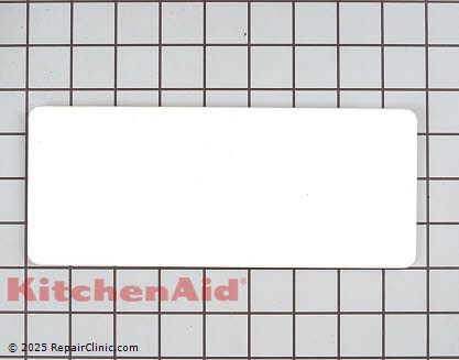 Lint Filter Cover WP8283378 Alternate Product View