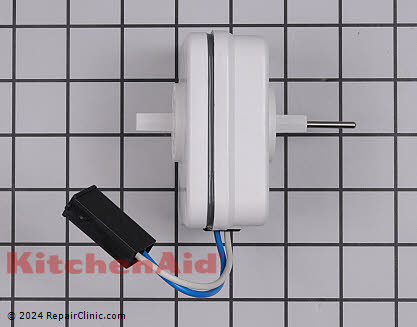 Evaporator Fan Motor W11780227 Alternate Product View
