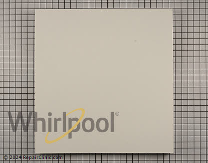 Outer Door Panel WPW10274891 Alternate Product View