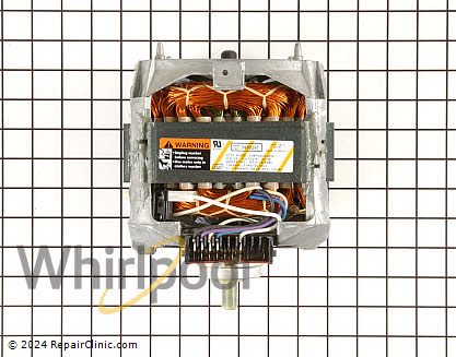 Drive Motor WP3950297 Alternate Product View