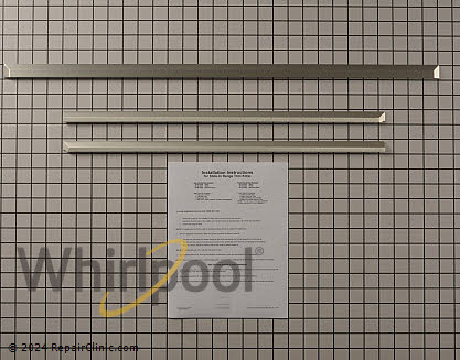 Trim Piece W10675028 Alternate Product View