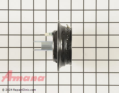 Sealed Surface Burner WP3412D025-09 Alternate Product View