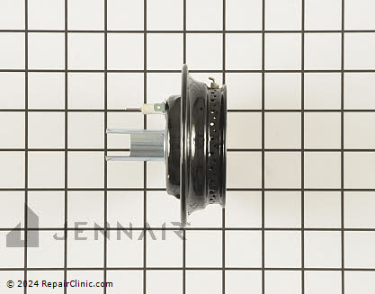Sealed Surface Burner WP3412D025-09 Alternate Product View
