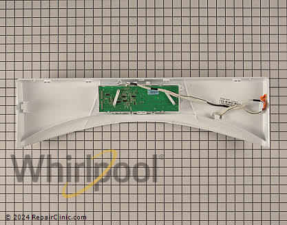 Control Board WPW10215747 Alternate Product View