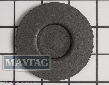 Surface Burner Cap WPW10205325 Alternate Product View