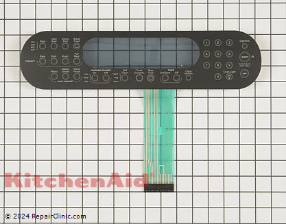 Touchpad WP9756595BL Alternate Product View