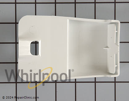 Door Shelf Support 2156001 Alternate Product View