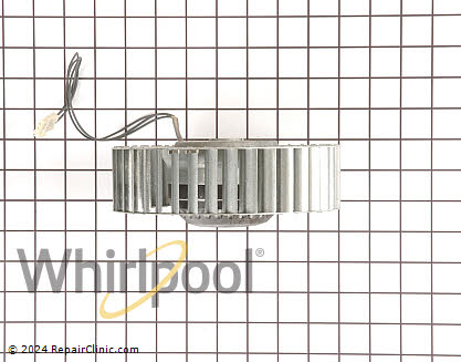 Fan Motor WPW10114253 Alternate Product View